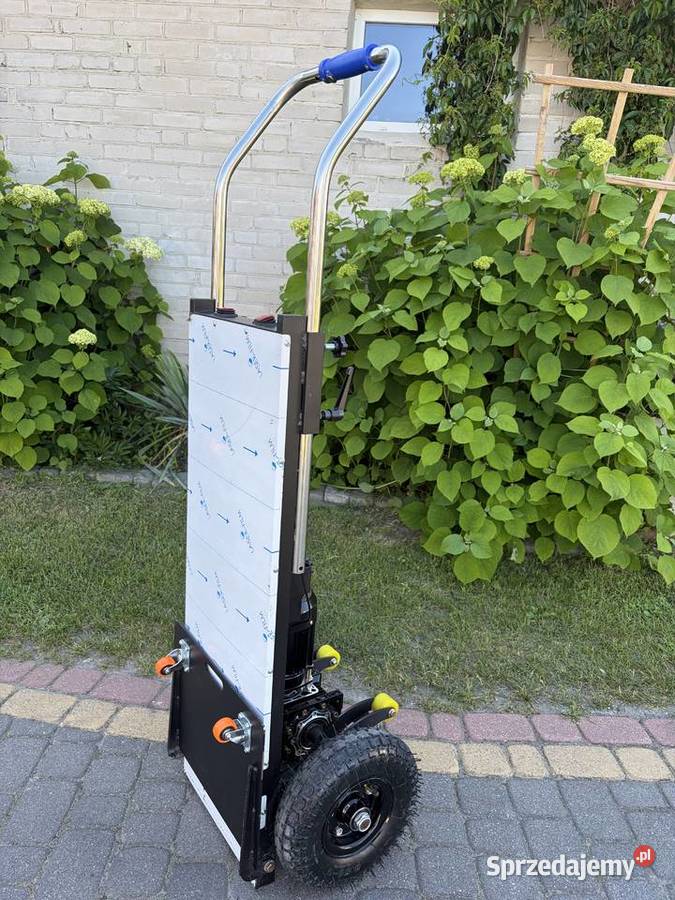 Elektryczny schodołaz towarowy lubelskie Lublin