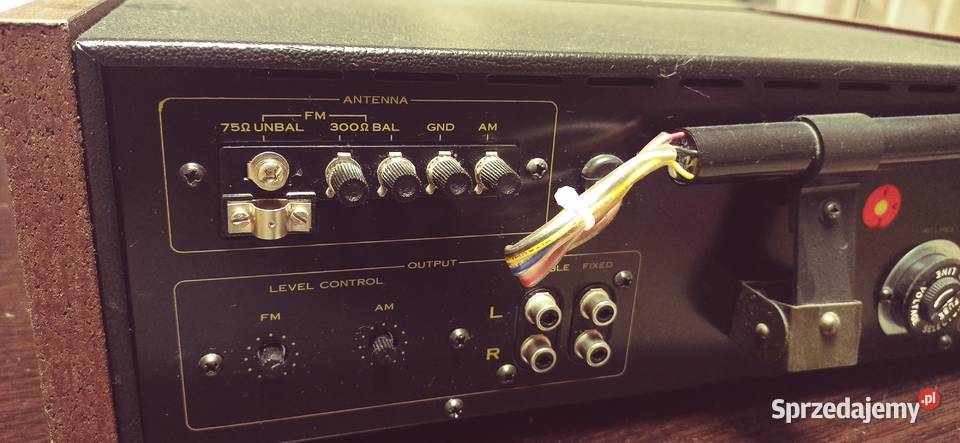 Tuner PIONEER TX6200 łódzkie