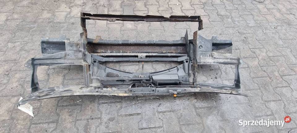 PAS PRZEDNI SKODA OCTAVIA I Lipno