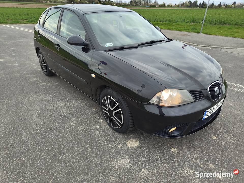 Seat Ibiza LPG GAZ Instalacja gazowa Klima 5 Gliwice