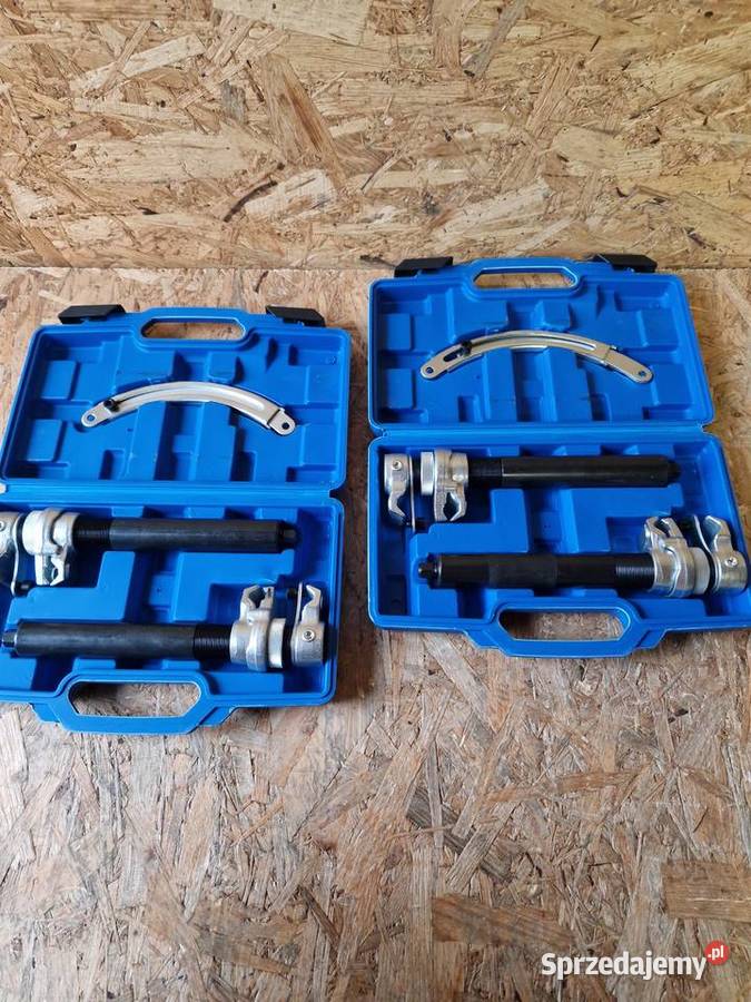 ŚCIĄGACZ DO SPRĘŻYN MECHANICZNY MOCNY 23 280mm
