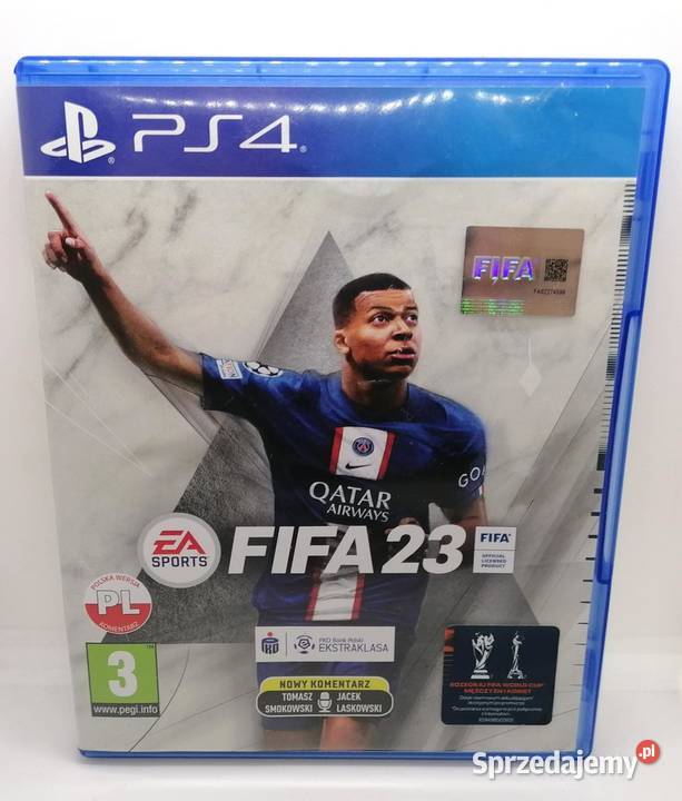 Gra Fifa 23 4 Elbląg