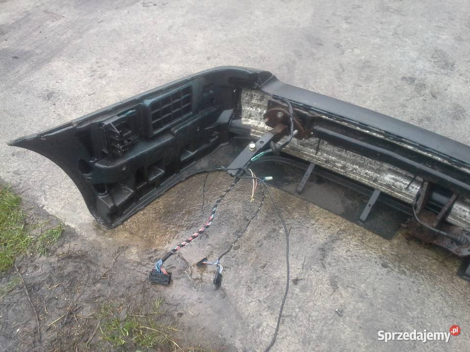 BMW 540 E39 kombi zderzak tył Karoseria zachodniopomorskie Dębno sprzedam