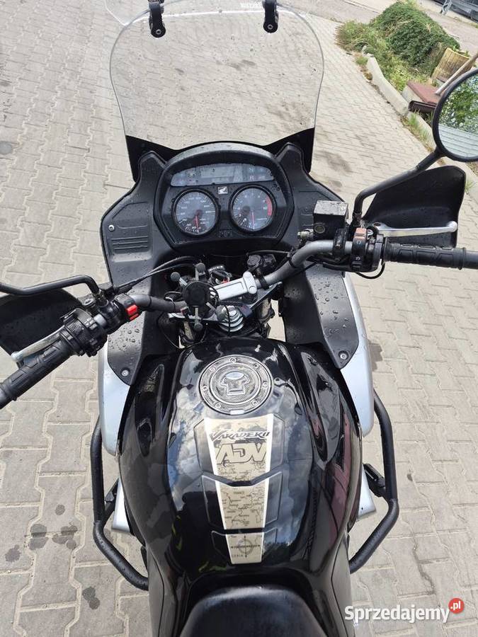 Honda Varadero xl1000 Nisko