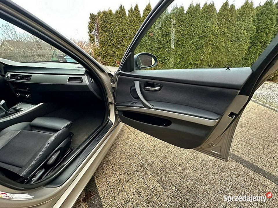 BMW 318 BMW e91 318i 20 143 6Biegów Xenon PDC nieuszkodzony Wrocław