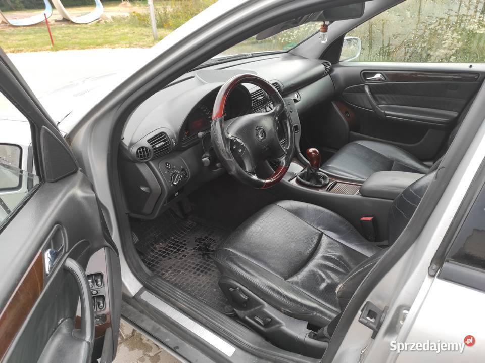 Mercedes w203 Cklasa sprzedam