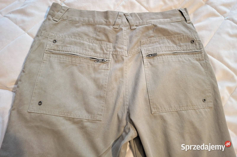 Spodnie męskie cargo House bojówki rozmiar L House Zielona Góra sprzedam