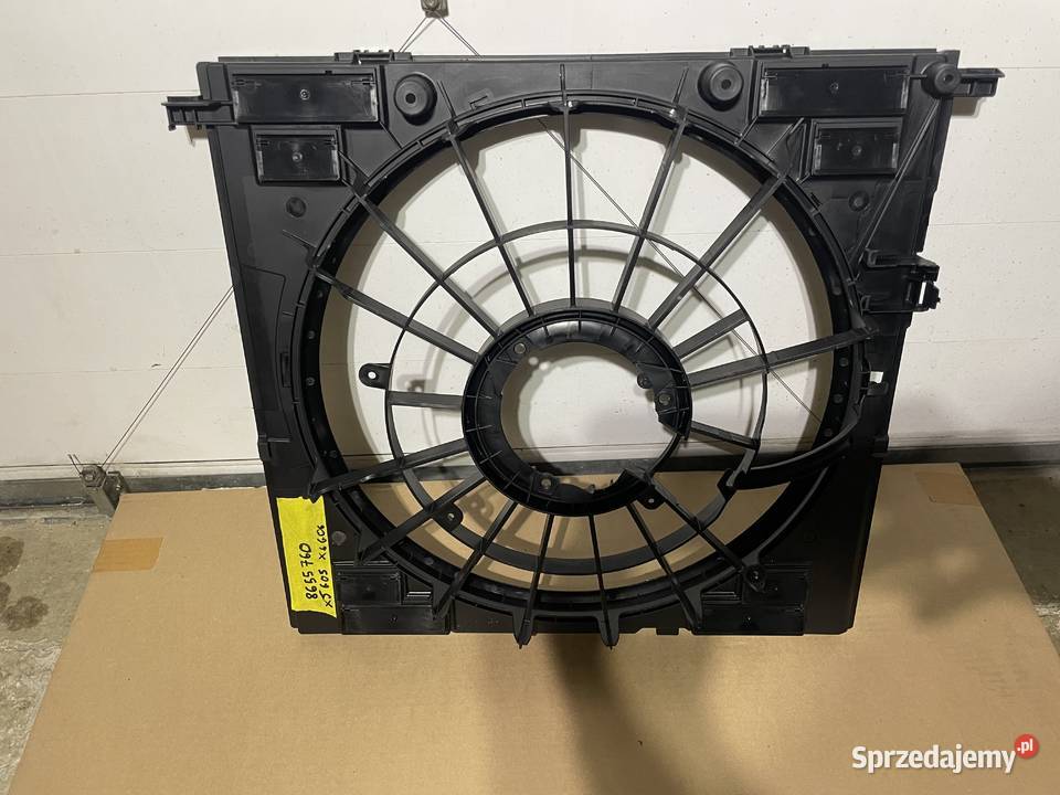 BMW G 05 Osłona wentylatora Pawłowice