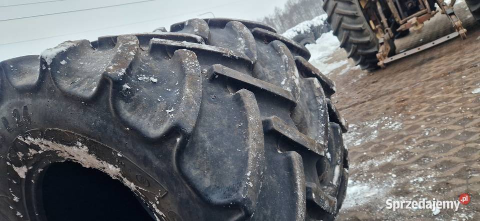 54065r24 48070r24 48065r24 90 firestone Opony rolnicze Nowe Miasto Lubawskie