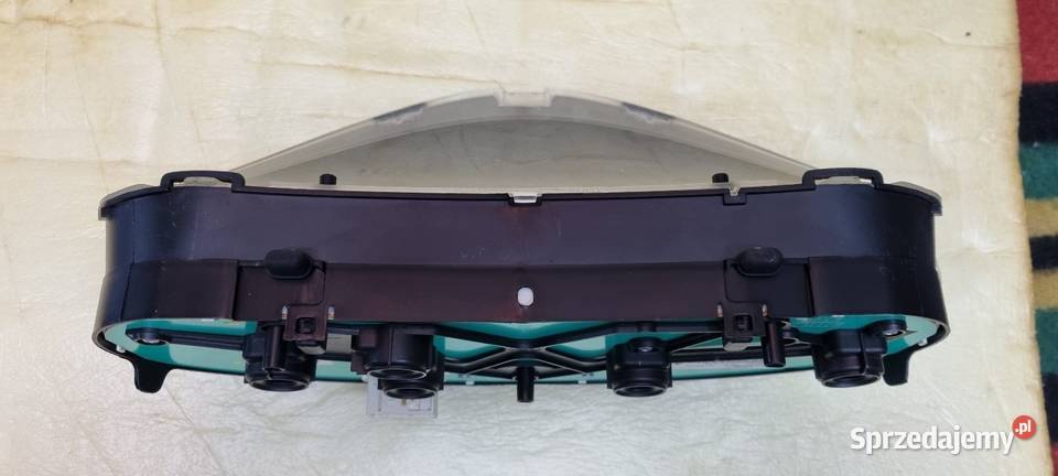 Peugeot 206 licznik 14 hdi