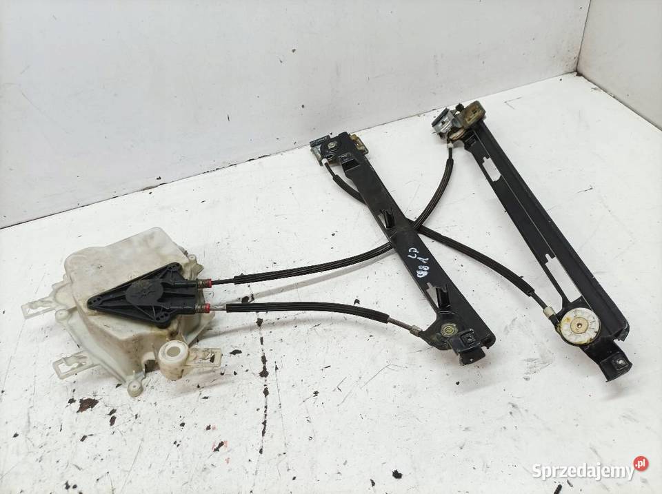 MECHANIZM SZYBY LEWY PRZÓD EU 1K0959793H Seat osobowe sprzedam