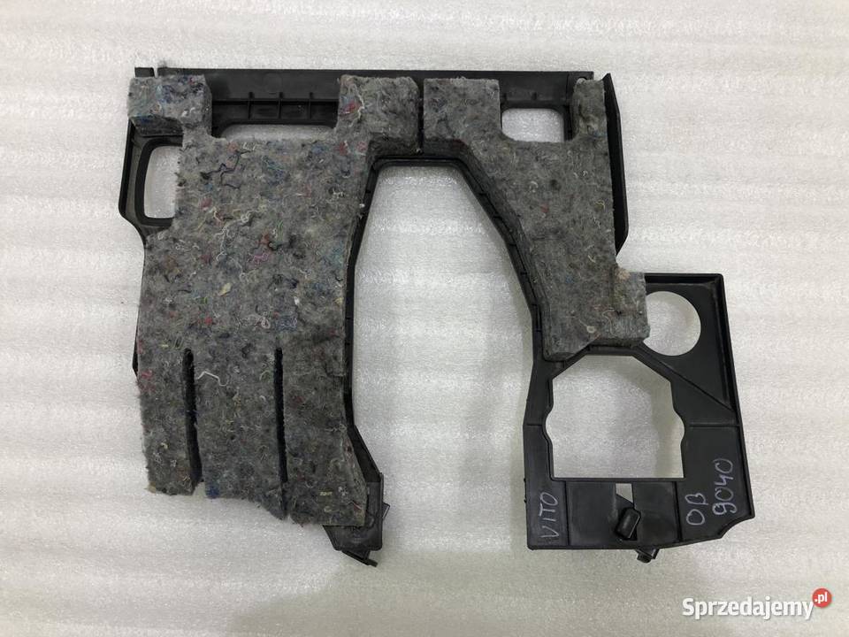 OSŁONA WYGŁUSZENIE MERCEDES VITO W639 Pozostałe