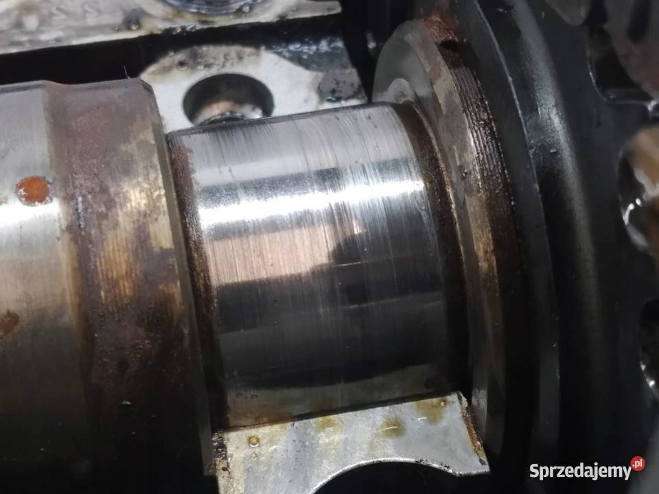 GŁOWICA KOMPLETNA 058103373A 18 20V VW