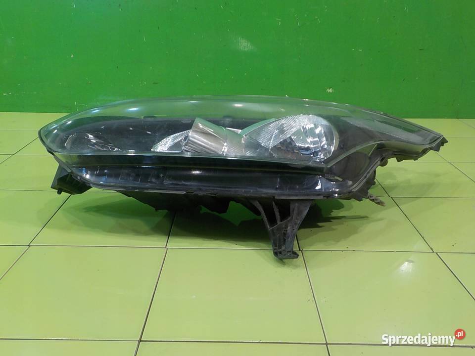 FORD TRANSIT CONNECT MK2 15r 16 TDCI VAN lampa Suków