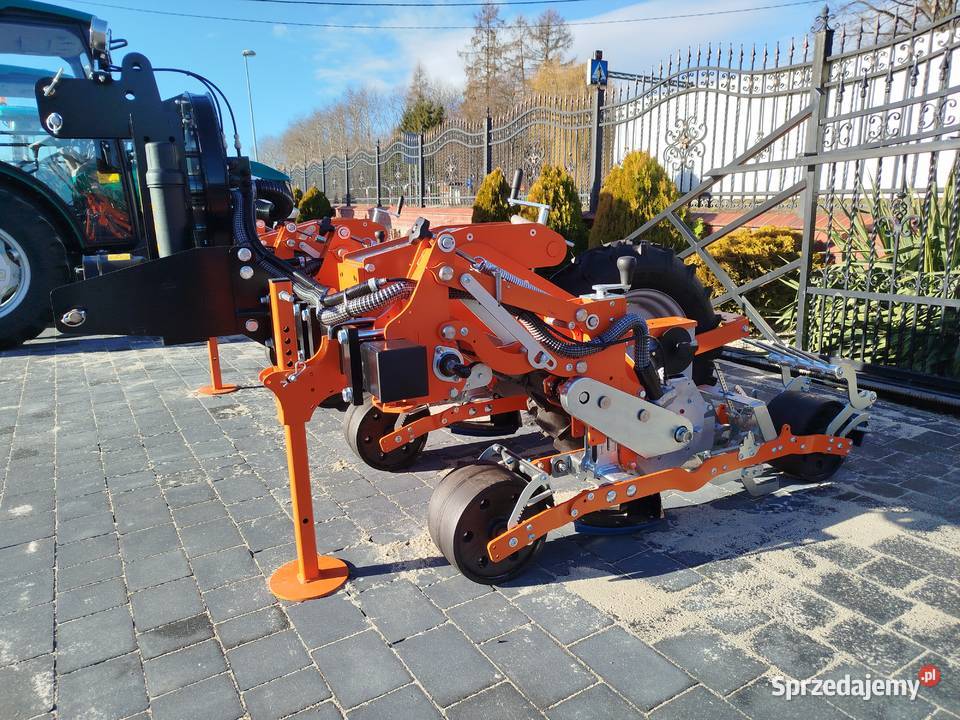 Siewnik punktowy do warzyw STANHAY X30 Kazimierza Wielka