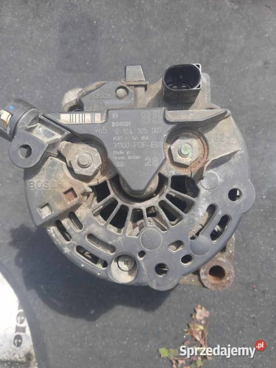 Alternator Honda Accord VI 16 BOSH Ostrowiec Świętokrzyski