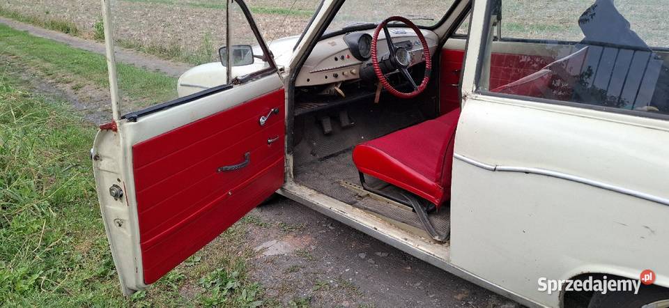 Syrena 105 1974 FSM Pozostałe Bełżyce