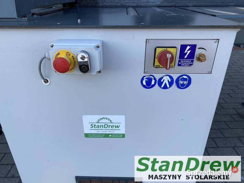 Pilarka tarczowa Rema poprzeczna DMDK50C Produkcja pomorskie Mojusz