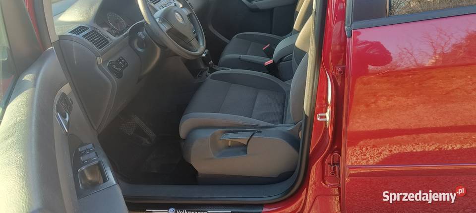 Volkswagen Touran 19tdi automat DSG 230 przebieg Kąty Wrocławskie sprzedam