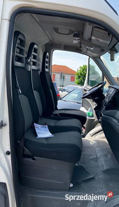 Bus Iveco Daily 35C15 30 2012 140 Hajnówka