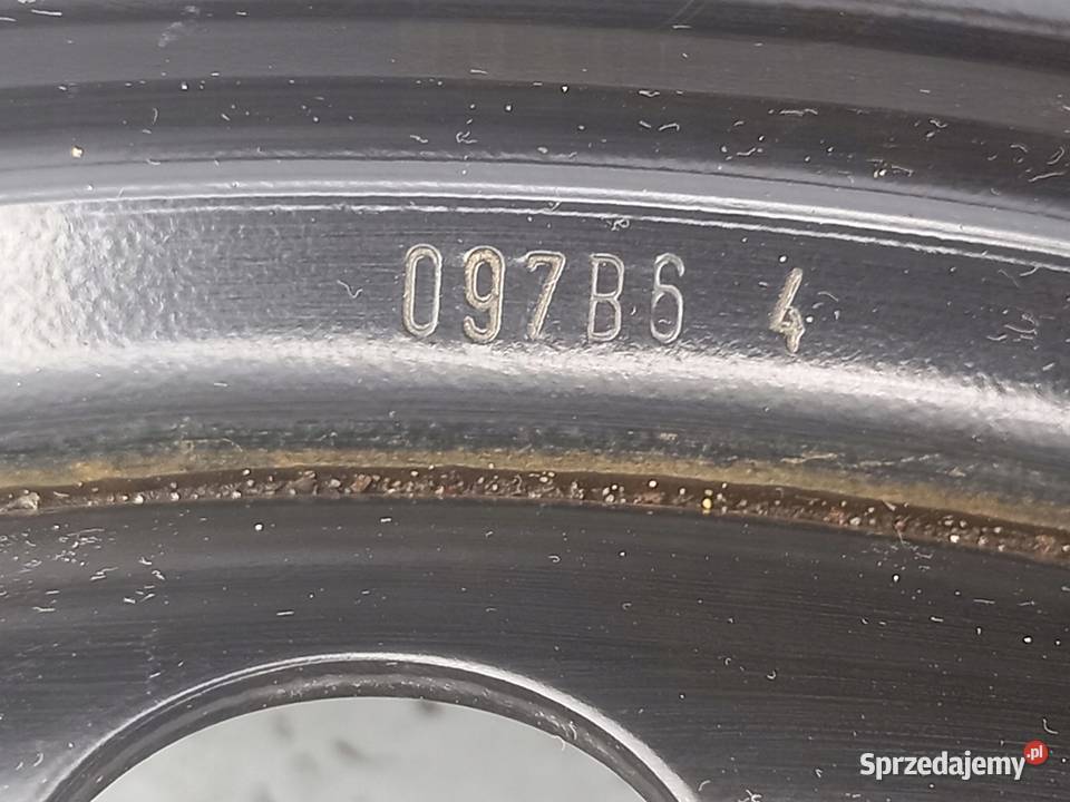 FOCUS MONDEO FIESTA koło dojazdowe 1259016 98M Koła Kielce