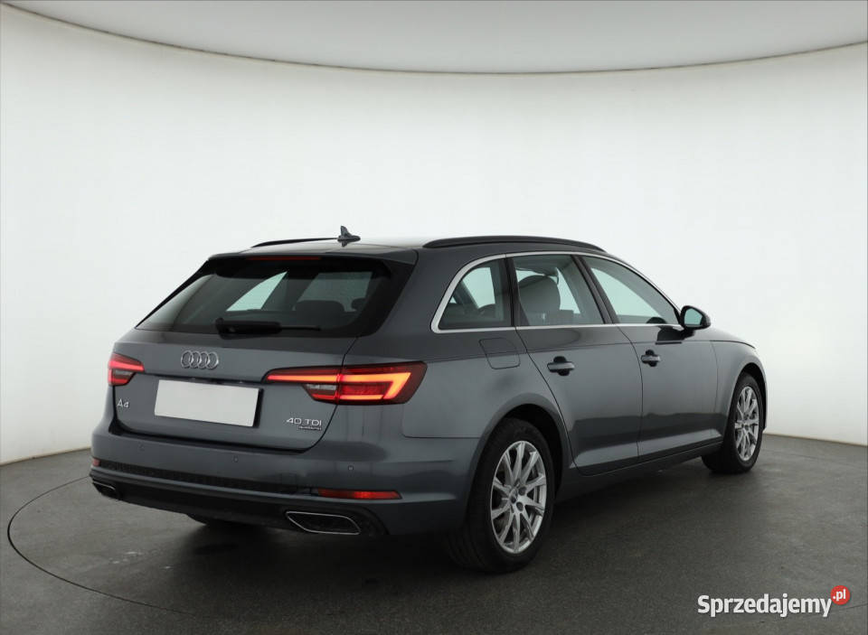 Audi A4 40 TDI wspomaganie kierownicy Piaseczno