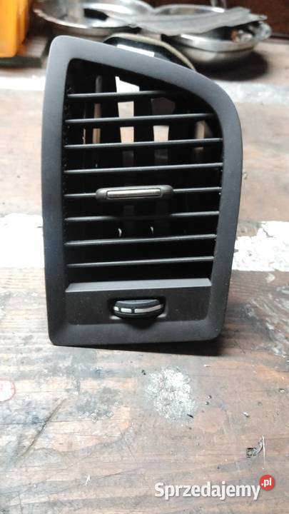 Kratki nawiewu Volvo XC60 brązowe idealne Wyposażenie wnętrza Inowłódz