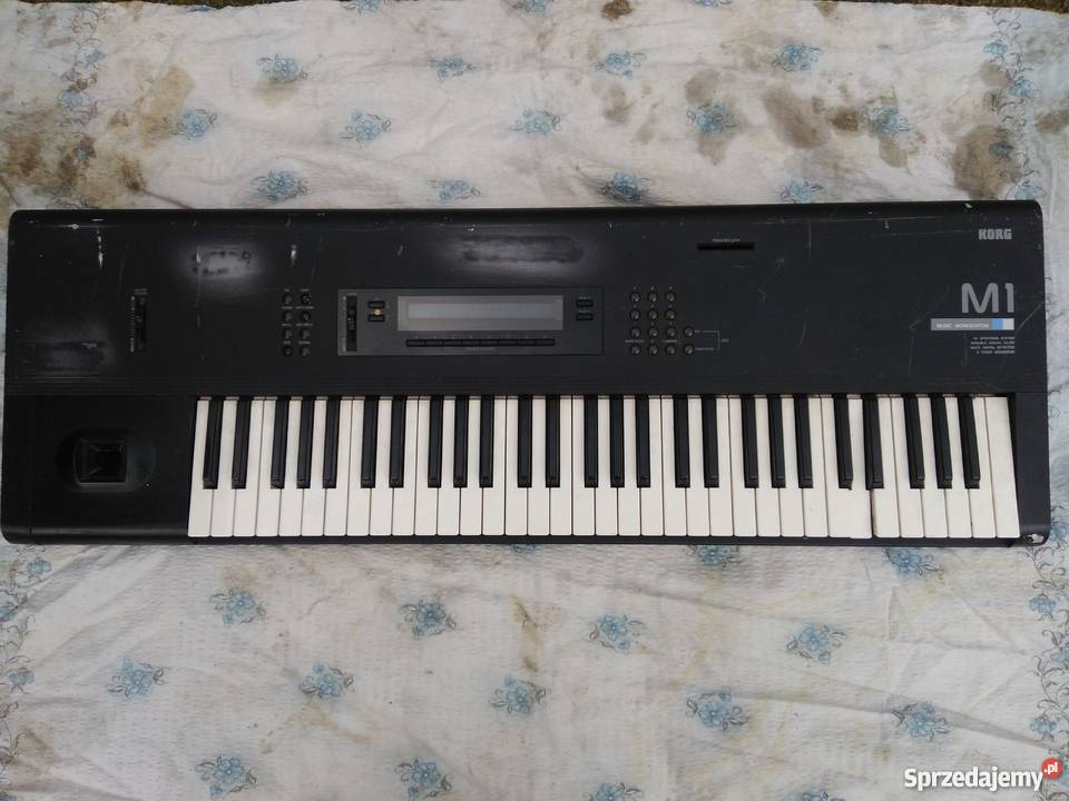 Organy KORG M1 Korg Lubomierz