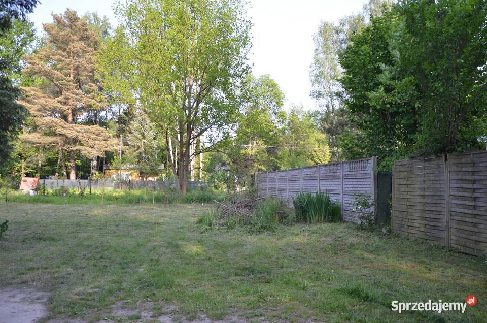 Działka Gałków Mały