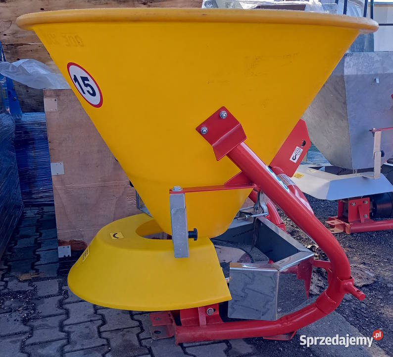 Piaskarkosolarka Strumyk GrassRol ABRA POMAROL łódzkie Opoczno