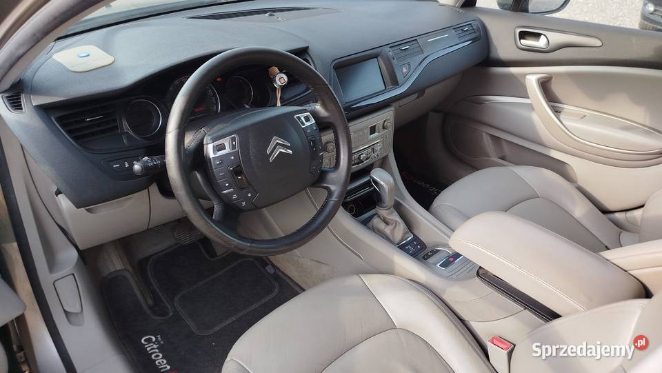Citroen C5 20 HDI 136 Bogate Wyposażenie Bytów