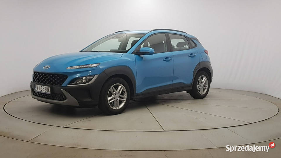 Hyundai Kona 10 TGDI Comfort DCT Z Poslkiego mazowieckie Warszawa