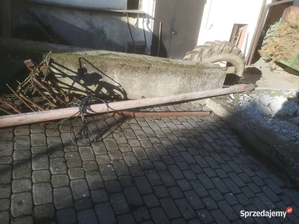 ładowacz do obornika stacjonarny opolskie Kadłubiec