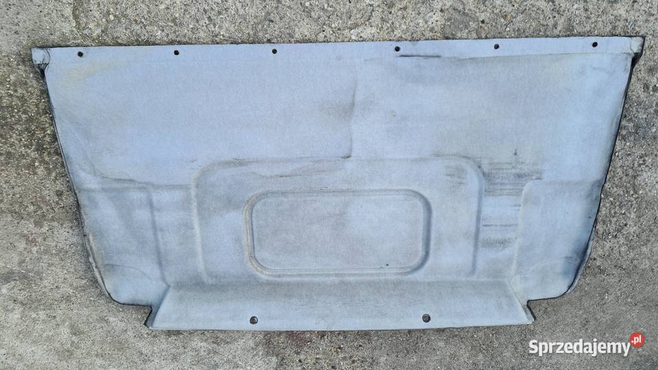 IVECO DAILY 4 0611 tapicerka podsufitka ściana Wyposażenie wnętrza dolnośląskie Legnica sprzedam