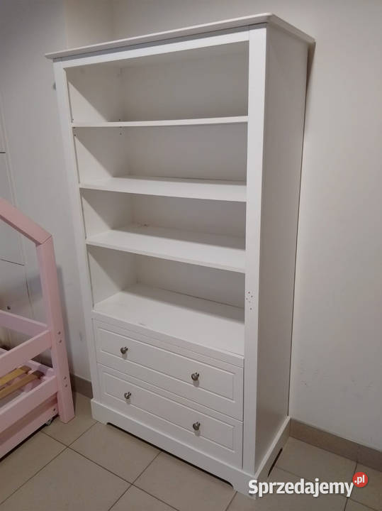 Regał Bellamy Marrylou biały Warszawa