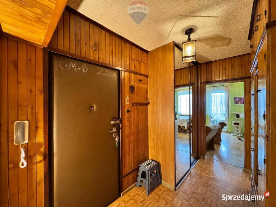 Idealne rodziny M5 z balkonem na 1 piętrze śląskie Rybnik