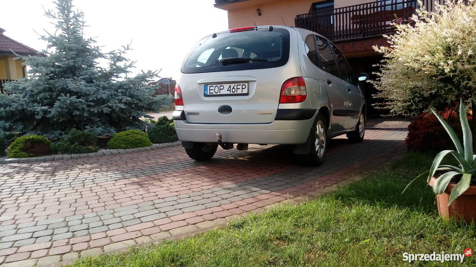 Renault scenic I 1 LIFT odtwarzacz DVD Scenic sprzedam