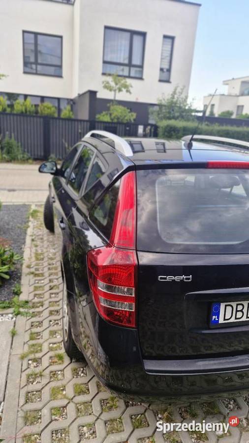 Na sprzedaż Kia Ceed 2008 r komfortowe i Szczecin