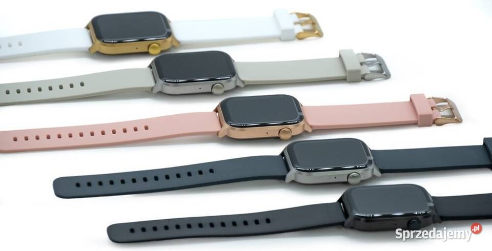 Smartwatch KIANO Watch GO damski nowy na Gostyń