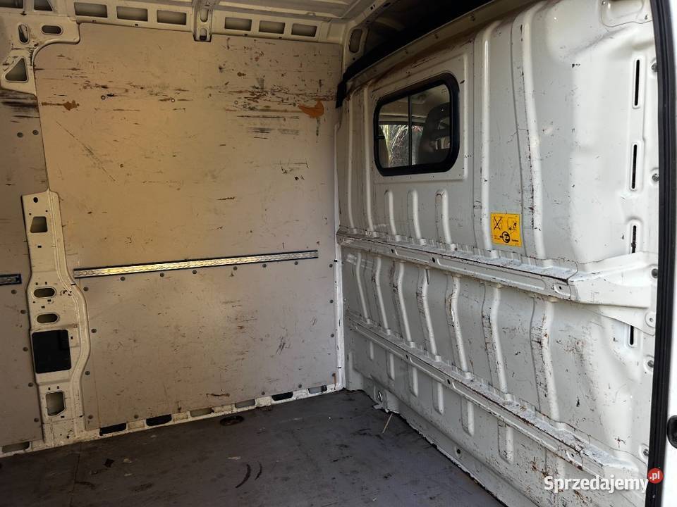 Peugeot Boxer Peugeot dolnośląskie