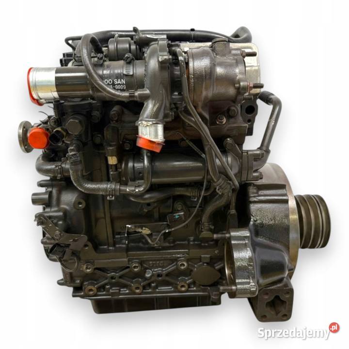 SILNIK D18NAP Doosan Bobcat S450 T450 E26 E27 sprzedam