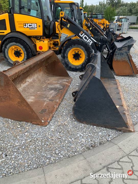 Szufle 1m3 do JCB