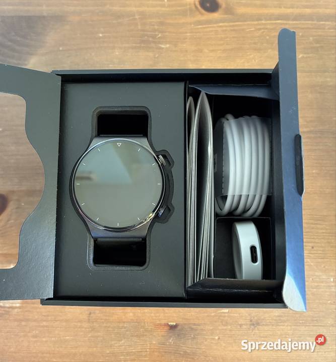 Zegarek Watch Huawei GT2 Pro Pozostałe mazowieckie Warszawa