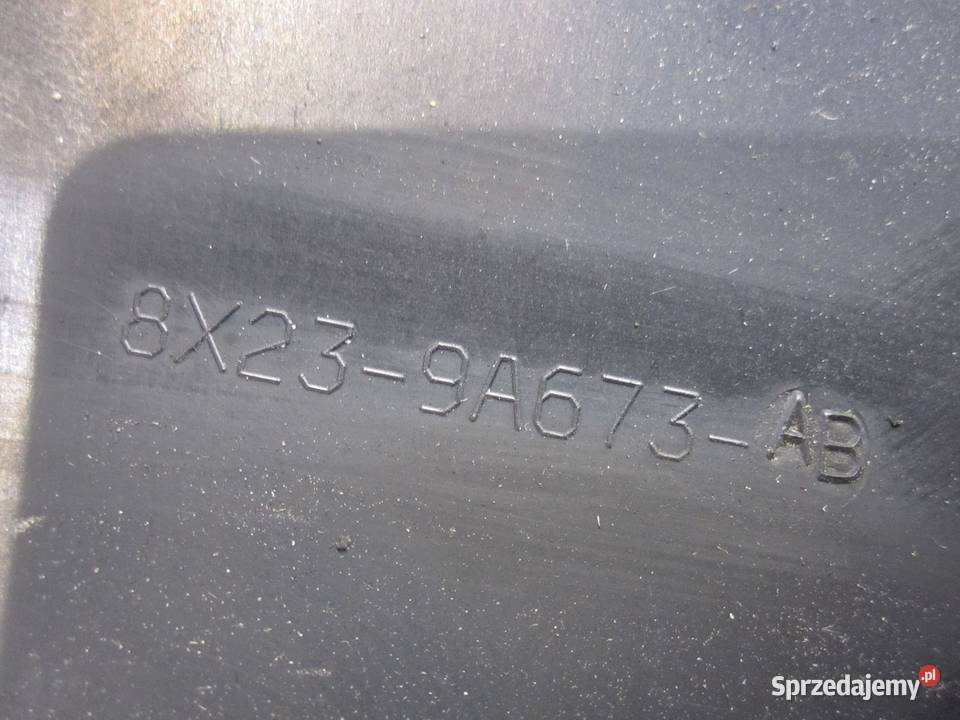 JAGUAR XF I X250 08r rura dolot powietrza Rok produkcji 2008 świętokrzyskie Kielce