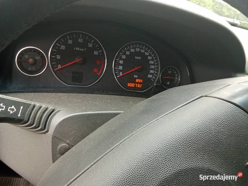 Opel signum GTS2216vDARIECT 114KW komputer pokładowy Signum Wrocław