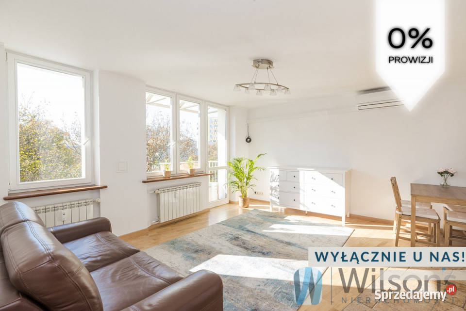 Ogłoszenie mieszkanie 57m2 3 pokojowe Warszawa