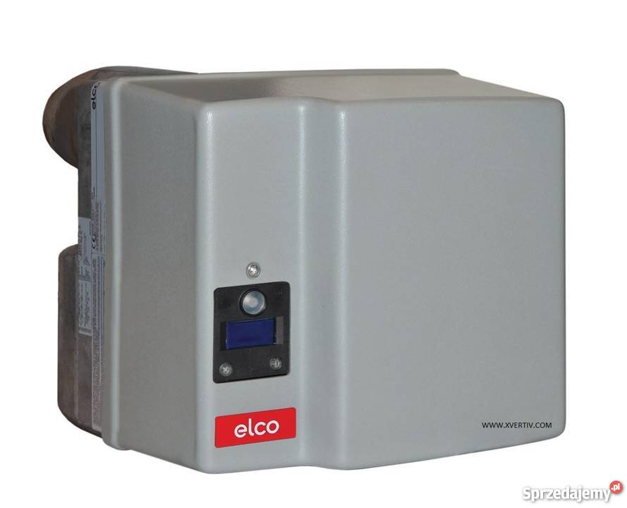 Palniki Olejowe Elco XVERTIV Cżęści do palników Kraków sprzedam
