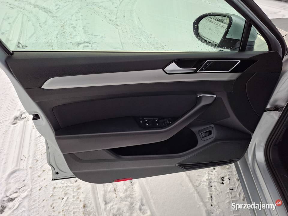 Volkswagen Passat B8 Variant 2018R Diesel 20 TDI Iwonicz