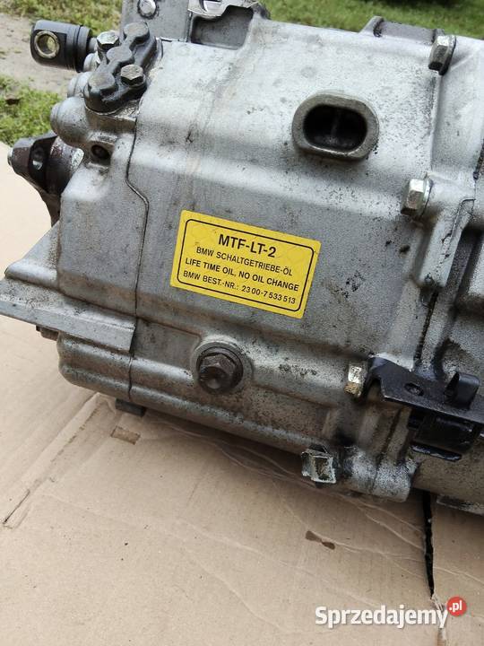 Skrzynia biegów bmw e87 116i n45 osobowe wielkopolskie Kobyla Góra