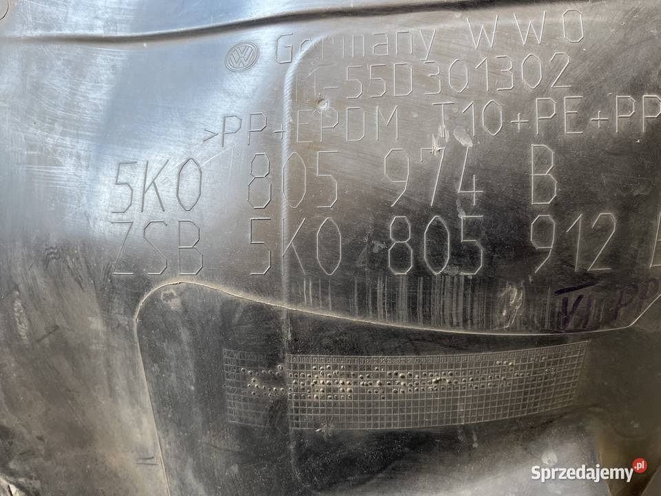 VW Golf VInadkole Grudziądz